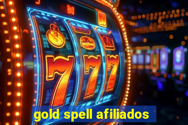 gold spell afiliados